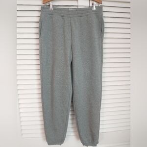 Mondetta Thick Joggers, Green And Beige Color, Women's Size Medium, Hiking‎